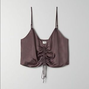 Wilfred | Verso Camisole- sparrow